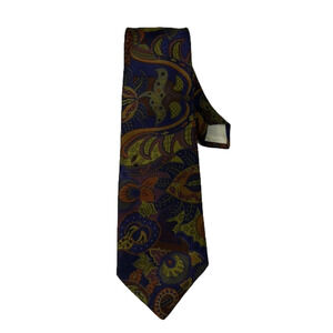 Peluso of Italy Graphic Men's Cravate Neck Tie